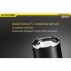 LED Baterka Nitecore R25 s nabijacou dokovacou stanicou