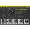 LED Baterka Nitecore R25 s nabijacou dokovacou stanicou