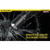 LED Baterka Nitecore R25 s nabijacou dokovacou stanicou