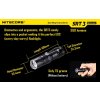 LED Baterka Nitecore SRT3 Defender