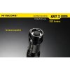 LED Baterka Nitecore SRT3 Defender