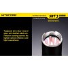 LED Baterka Nitecore SRT3 Defender