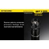 LED Baterka Nitecore SRT3 Defender