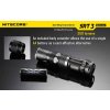 LED Baterka Nitecore SRT3 Defender