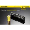 LED Baterka Nitecore SRT3 Defender