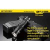 LED Baterka Nitecore SRT3 Defender