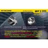LED Baterka Nitecore SRT3 Defender