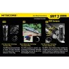 LED Baterka Nitecore SRT3 Defender