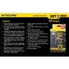 LED Baterka Nitecore SRT3 Defender