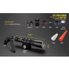 LED Baterka Nitecore SRT7 GT