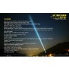 LED Baterka Nitecore SRT7 GT