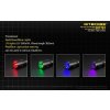 LED Baterka Nitecore SRT7 GT