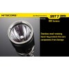 LED Baterka Nitecore SRT7 Revenger