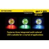 LED Baterka Nitecore SRT7 Revenger