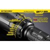 LED Baterka Nitecore SRT7 Revenger
