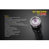 LED Baterka Nitecore SRT9