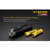 LED Baterka Nitecore SRT9