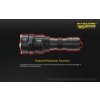 LED Baterka Nitecore TM9K, 9500lm, USB-C nabíjateľné