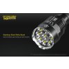 LED Baterka Nitecore TM9K, 9500lm, USB-C nabíjateľné