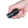 LED Baterka Oligh Baton 3 Čierna Premium Edition, 1200lm+špeciálny aku. IMR16340 550mAh, Nabíjacie púzdro