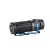 LED Baterka Oligh Baton 3 Čierna Premium Edition, 1200lm+špeciálny aku. IMR16340 550mAh, Nabíjacie púzdro