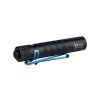 LED Baterka Olight i5R EOS 350lm, 1x špeciálny Olight Li-ion 14500 1420mAh 2,4V aku.- Čierna