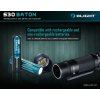 LED Baterka Olight S30 Baton
