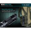 LED Baterka Olight S30 Baton