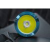 LED Baterka Olight Warrior X 3 + Li-ion 21700 5000mAh, 2500lm, USB nabíjateľný