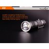 LED Baterka Tank007 K9