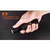 LED Baterka Tank007 K9