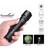 LED baterka Tank007 KZ01 ZOOM+Li-ion aku. 21700 5000mAh, USB-C nabíjateľná