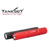 LED Baterka Tank007 TK703 čierna