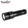 LED Baterka Tank007 UC16USB nabíjateľné, Praktik Set