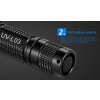 LED Baterka Tank007 UV-L03 5W 365nm