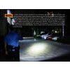 LED Baterka TK25 UV Version