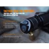 LED Baterka TK25 UV Version