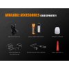 LED Baterka TK25 UV Version