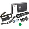 LED Baterka Wolf-Eyes Defender-III Zelená LED Full Set