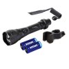 LED Baterka Wolf-Eyes X-Beam Biela + IR850 LED CR Set