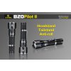 LED Baterka Xtar B20 Pilot II L2 U3