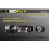LED Baterka Xtar B20 Pilot II L2 U3