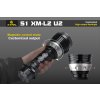 LED Baterka Xtar S1 3x XM-L2 U2