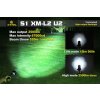 LED Baterka Xtar S1 3x XM-L2 U2