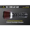 LED Baterka Xtar S1 3x XM-L2 U2