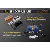 LED Baterka Xtar S1 3x XM-L2 U2