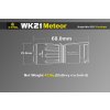 LED Baterka Xtar WK21 Meteor Klasik Set