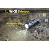LED Baterka Xtar WK21 Meteor Klasik Set