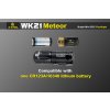LED Baterka Xtar WK21 Meteor Klasik Set