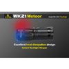 LED Baterka Xtar WK21 Meteor Klasik Set